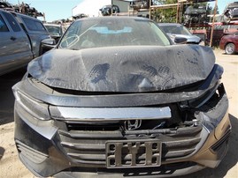 2020 Honda Insight Touring Gray 1.5L AT #A24898